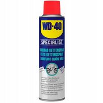 Dviračių grandinės tepimo purškalas WD-40 Specialist 250 ml