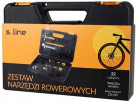 Dviračio raktų rinkinys S-LINE SLINE2859