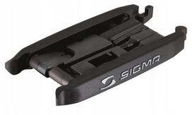 Multifunkcinis įrankis Sigma Sport Pocket Tool Medium, 17 funkcijų
