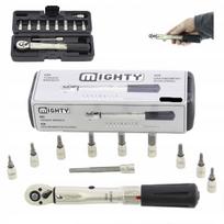Reguliuojamas TORQUE WRENCH MIGHTY 2–24 Nm