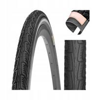 Dviračio padanga 28" TRC ANTI-PUNCTURE 700x35C 37-622 su atšvaitine juostele
