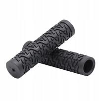 Dviračio rankenos Vini Basic 120mm juodos