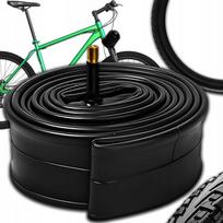 Dviračio kamera 28" 28x2,125 su ilgu 45 mm automobiliniu vožtuvu
