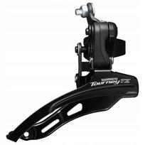 Priekinis dviračio pavarų perjungėjas Shimano Tourney FD-TZ500 31,8 mm