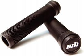 Dviračio rankenos ODI Longneck SL juodos