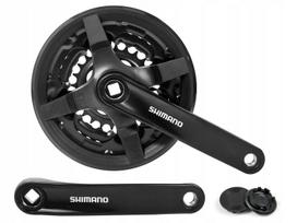 Grandinėlapis Shimano Tourney FC-TY301 6/7/8rz 42/34/24 170mm