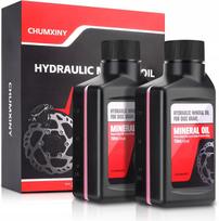Mineralinė alyva SHIMANO, ZOOM, TEKTRO hidrauliniams stabdžiams, 300 ml