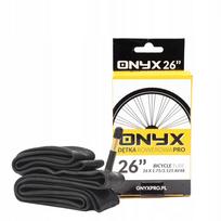 Dviračio kamera 26x1.75/2.125 AV 48mm ONYX dėžutė