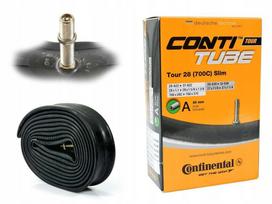 Dviračio kamera Continental Tour 28" x 1,1–1,45", auto ventilis 40 mm