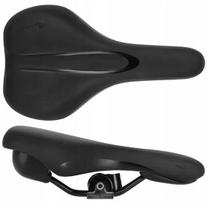 Dviratininko balnelis Selle Royal Rio Athletic Sport, juodas, unisex