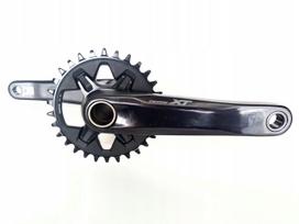 Švaistiklis Shimano Deore XT FC-M8100-1 170 mm, 1x12, 30T