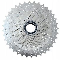 Dviračio kasetė SHIMANO DEORE CS-HG50 11-36T 10 pavarų