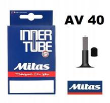 Dviračio kamera 24 x 1.75-2.45 (47/62-507) AV 40 MITAS RUBENA