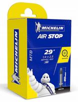 Vidinė kamera MICHELIN AIRSTOP A4 29 x 1.9–2.5 Presta 40 mm 48/62-622