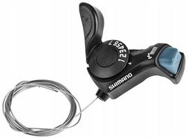 Galinis pavarų perjungimo rankenėlė SHIMANO TOURNEY SL TX30, 7 pavaros, dešinė
