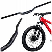 Dviračio vairas MTB Mode MDHB-023 juodas 720 mm 31,8 mm