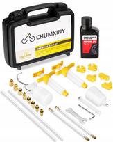Stabdžių nuorinimo rinkinys SHIMANO, TEKTRO, TRP