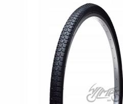 Dviračio padanga 28 700x35C 37-622 28x1 5/8x1 3/8 su kamera