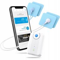 Raumenų elektrostimuliatorius Bluetens Duo Sport EMS TENS su priedais