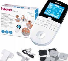 3in1 TENS/EMS elektrostimuliatorius