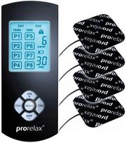 Raumenų elektrostimuliatorius Prorelax DuoComfort 49702