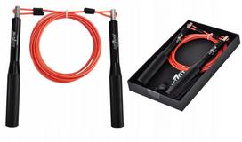 Aliumininė šokdynė Speed Rope 7.0 su guoliais MMA