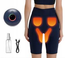 Elektrostimuliatorius sėdmenims ir šlaunims EMS leggings fitness