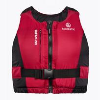 Gelbėjimosi liemenė AQUASTIC ACTIVE 50N XL suaugusiems, tinkama baidarėms ir irklentėms