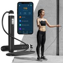 Išmanusis šokdynė su Bluetooth inSPORTline Jumpsmart