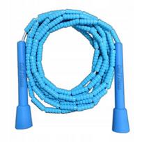 Vaikiška šokdynė su karoliukais CoolRope Smurf Blue