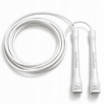 Šokdynė Speed Jump Rope (PVC), balta, CoolRope
