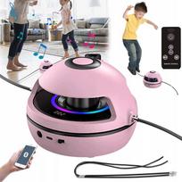 Šokdynė vaikams MUSIC JUMP ROPE SMART AUTOMATIC su skaitikliu ir nuotolinio valdymo pultu