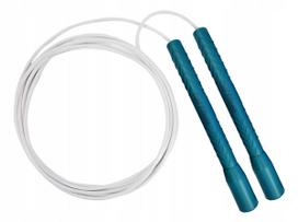 PVC ilga rankena šokdynė CoolRope, Cool Turquise