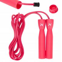 Šokdynė XTREXO boxing Basic rožinė