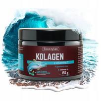 Žuvų kolageno milteliai su vitaminu C Skoczylas COLLAGEN