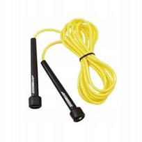 Šokdynė StormCloud Boxing Jump Rope Basic Beginner geltona