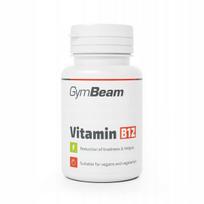 Vitaminas B12, GymBeam, 90 tabl.