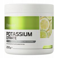 Kalis OstroVit Potassium Citrate 910 mg 200 g milteliai