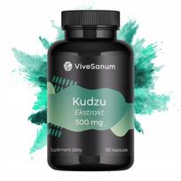Kudzu papildas alkoholio vartojimo mažinimui