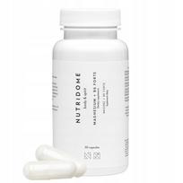 Maisto papildas su magniu ir vitaminu B6 NUTRIDOME