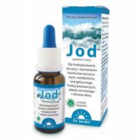 Lašinis jodas 20 ml DR. JACOBS