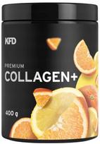 Kolagenas KFD PREMIUM COLLAGEN+ su MSM sąnariams, apelsinų ir citrinų skonio, 400 g