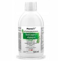 Skaidrus skystas vitaminų, mineralų, kolageno ir adaptogenų kompleksas 500 ml Pharmovit