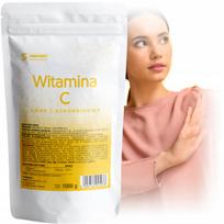 Maisto papildas VITAMIN C 1000mg 1kg L-ASCORBIC ACID INSPORT