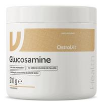 Gliukozaminas OstroVit 210 g, be priedų, sulfatas 1000 mg, sąnariams ir kaulams