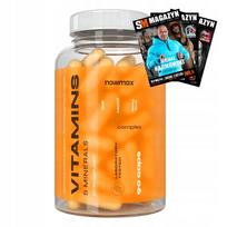 Maisto papildas nowmax Multivitamin 90 kapsulių