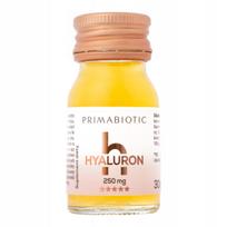 Hialurono rūgštis PRIMABIOTIC HYALURON Kofermentas Q10 VEGE 250 mg 30 vnt. x 30 ml