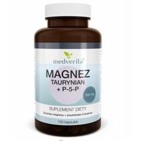 Magnio tauratas Medverita P-5-P100 K