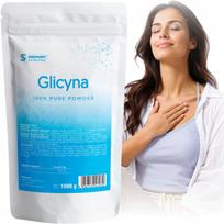 Glicino milteliai 1000 mg 1 kg INSPORT