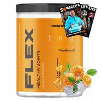 Kolagenas nowmax FLEX 400 g, geriamasis, hidroizoliuotas, su MSM ir gliukozaminu